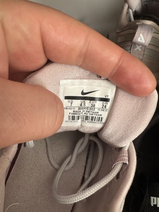 Кросівки жіночі Nike AIR MAX 97 38(24см) оригінал