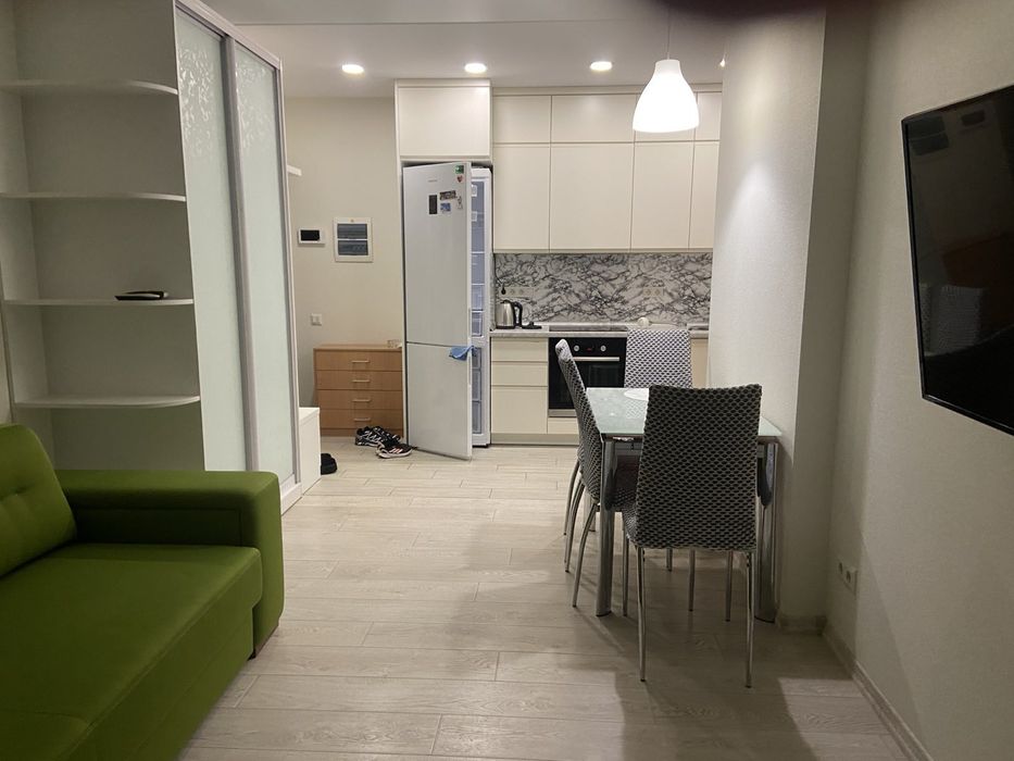 Генератор на все! Чудова евродвушка, Солом'янська 20, м Вокз, Олімп