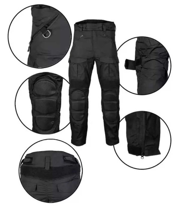 Штани Mil-tec chimera combat helikon олива койот брюки суперміцні