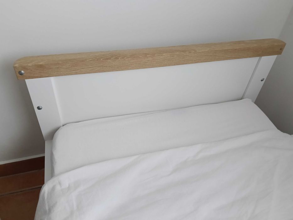 Berço evolutivo para cama criança bebé