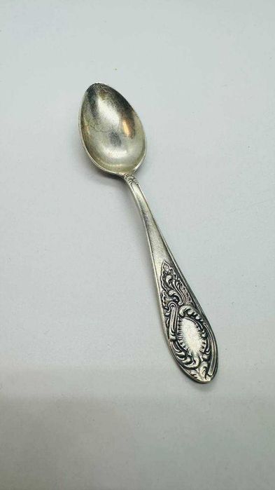 Срібна ложка 875 проби