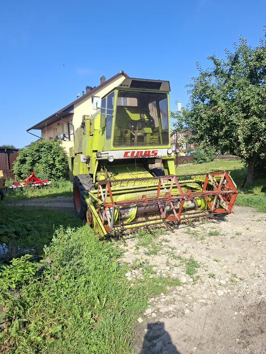 Claas mercator 70