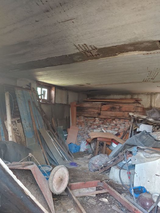 Продам участок с фундаментом
