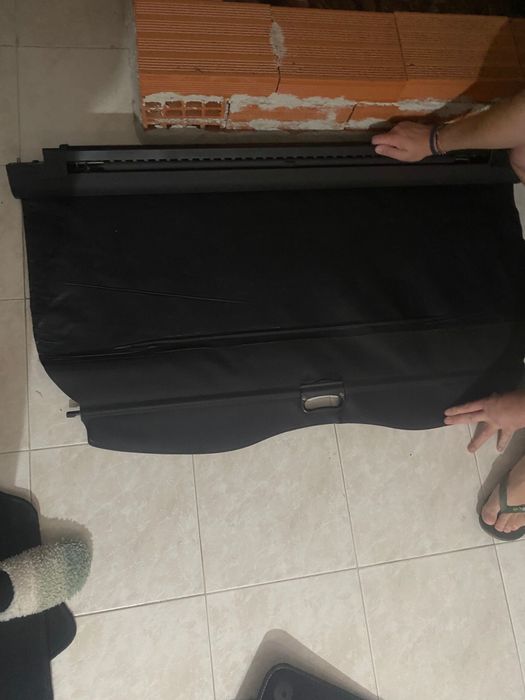 Chapeleira Audi a4 b6 COMPLETA