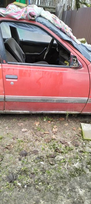 Розборка  Опель кадет мотор 1,4 1,3 розборка