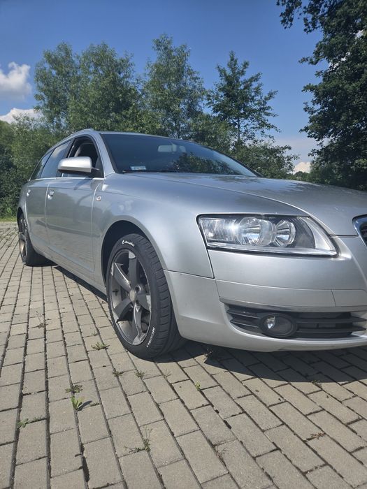 Audi A6C6 3.0 Tdi quattro