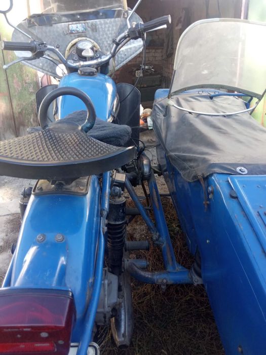 Продам мотоцикл Урал