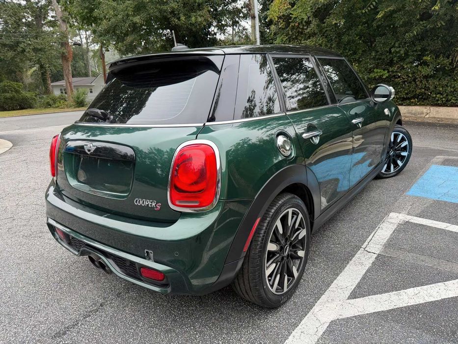 Mini Cooper S 4-Door Hatchback      2016