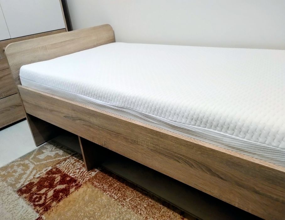 Łózko z szufladami 85*204