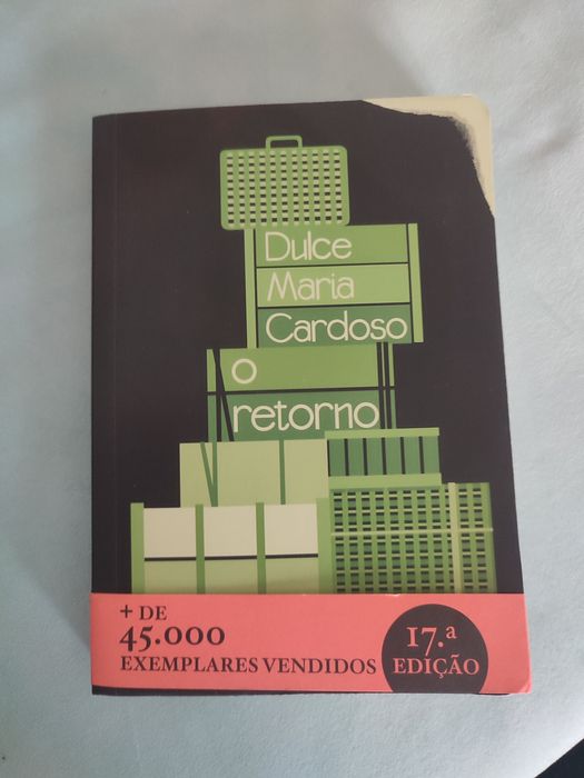 O Retorno (Nunca usado) Edição de Bolso