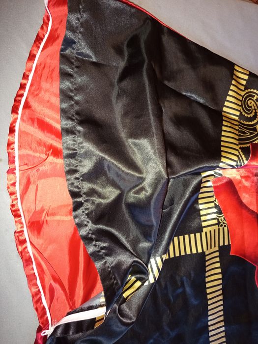 Набір атласної  білизни підковдра +4 наволочки