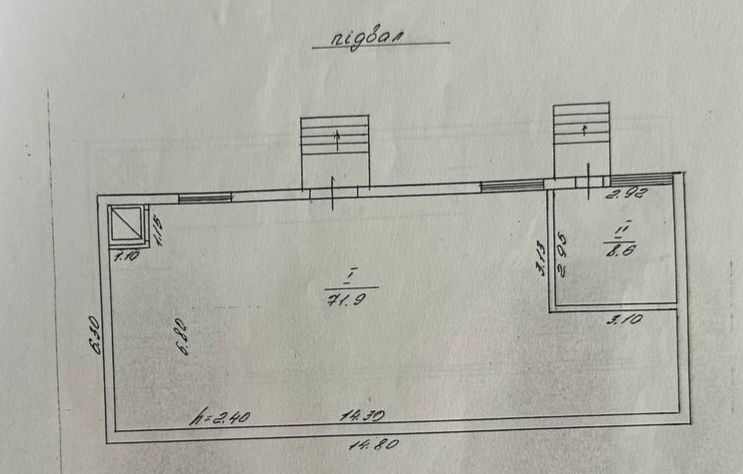 Продаж діючого магазину