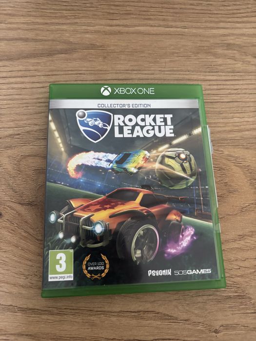 Rocket League Xbox one