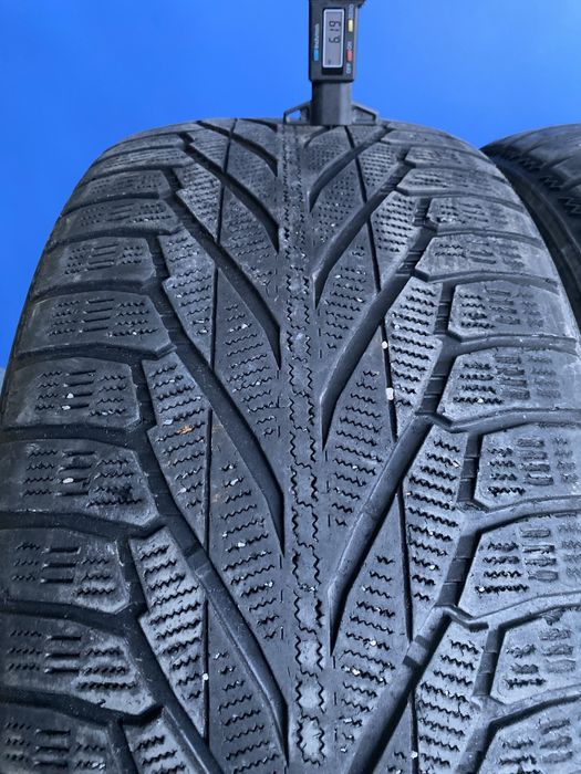 Nokian Hakkapeliitta r2 SUV 265/50r20 зимова: 1 450 грн. - Автошини ...