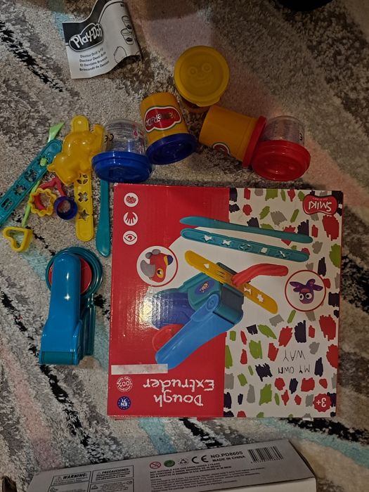 Набір для ліплення