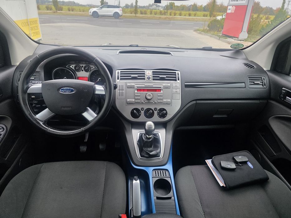Ford Kuga 4x4 Zapraszam