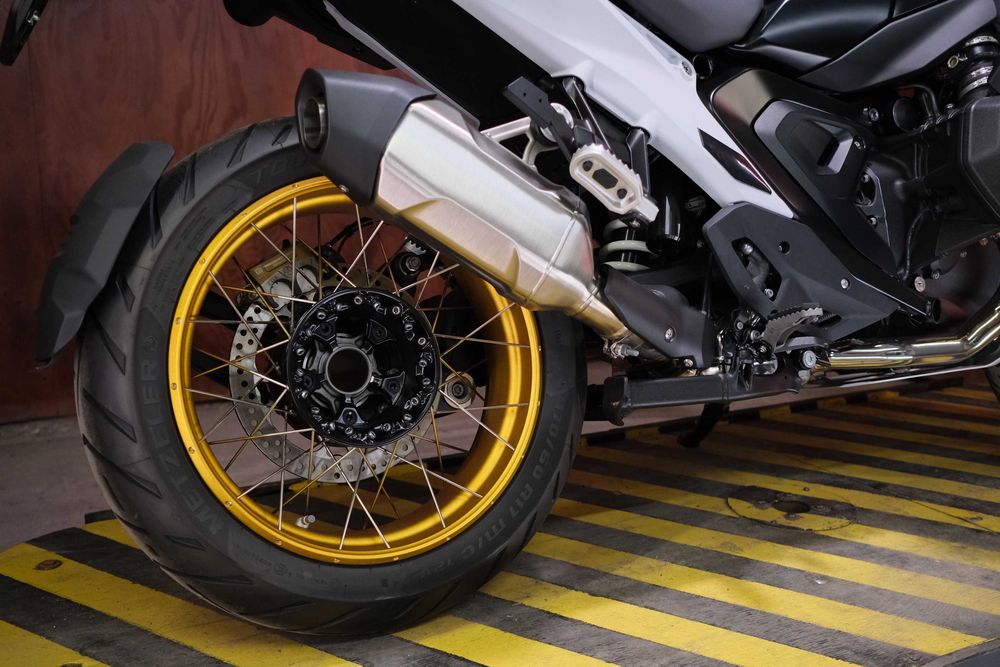 BMW R1300GS Trophy Новий із Японії