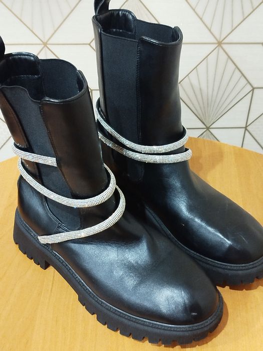 Ботинки жіночі демі