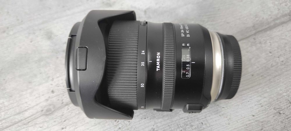 Об'єктиви для Canon