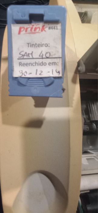 Vendo fax telefone samsung