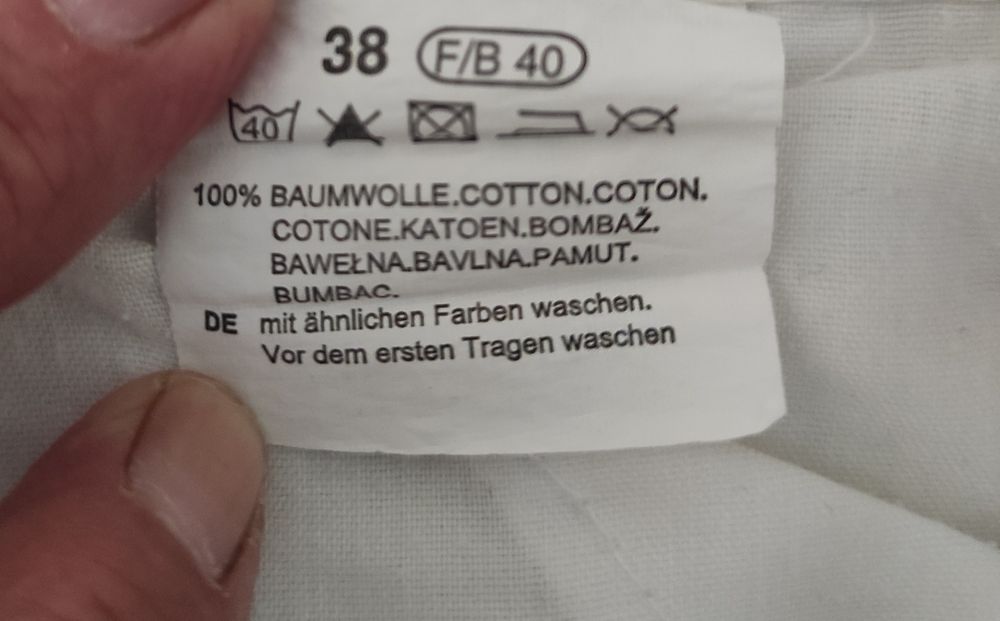 Szorty damskie Cargo bawełna rozmiar M/38