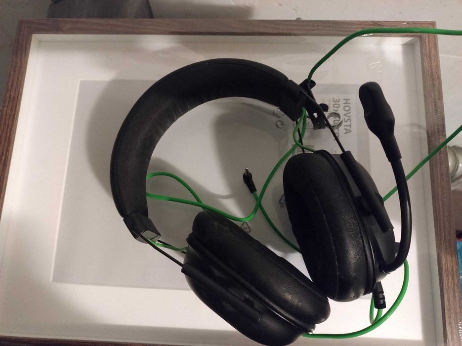 Słuchawki nauszne Razer