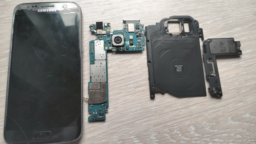 Запчасти Samsung s7