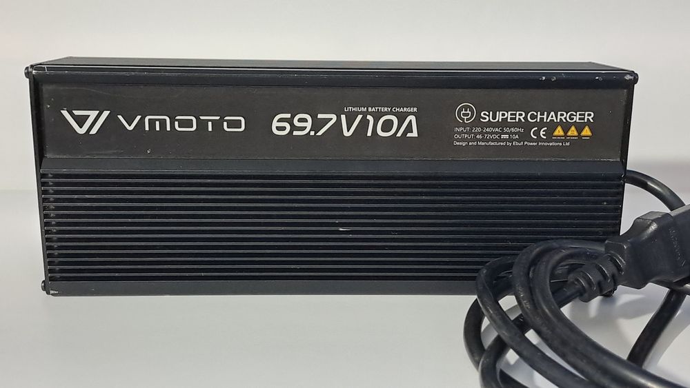Super Soco TC -  09/2023