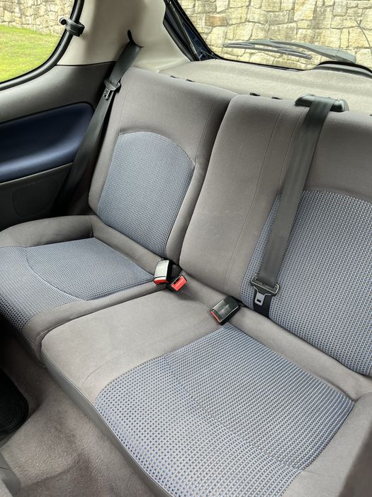 Peugeot 206 gasolina