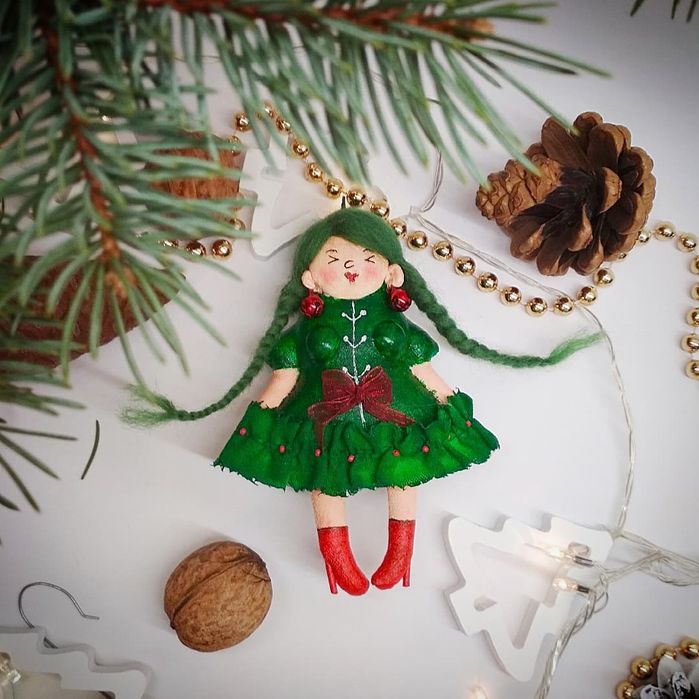 Сувенир! Подарок на Новый год!