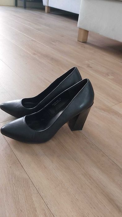 Buty, czółenka, Mohito, r. 38