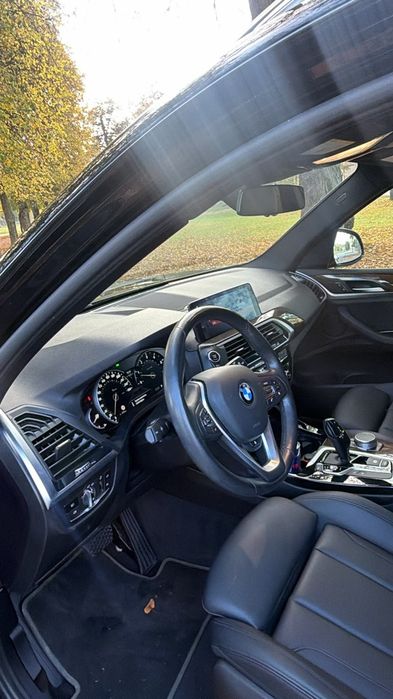 BMW X3 30i G01 xdrive