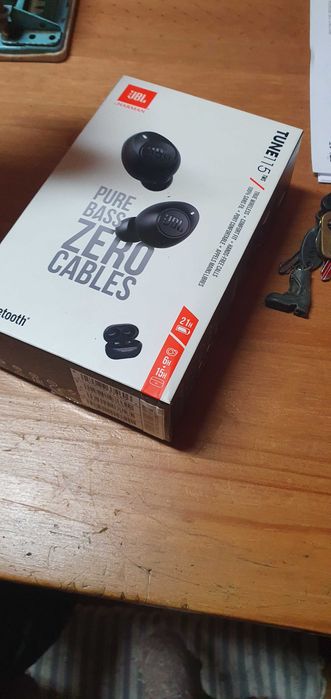 Headphones JBL Tune 115