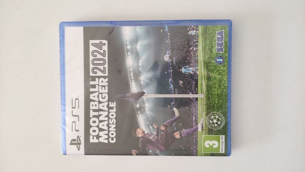 Football Manager 2024