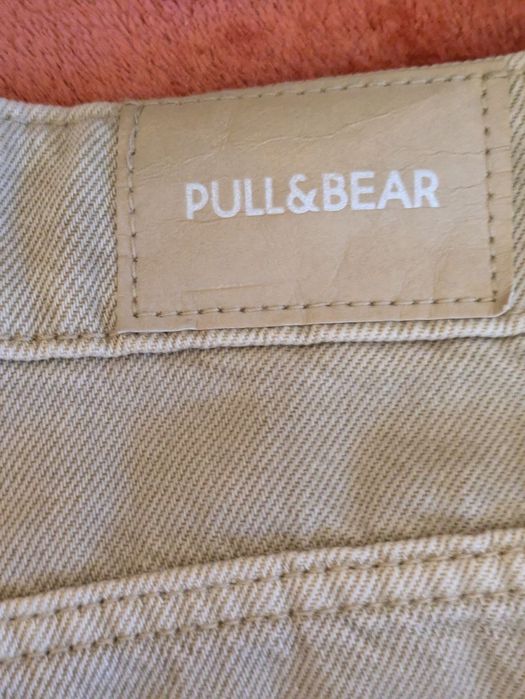 Джинси жіночі pull&bear