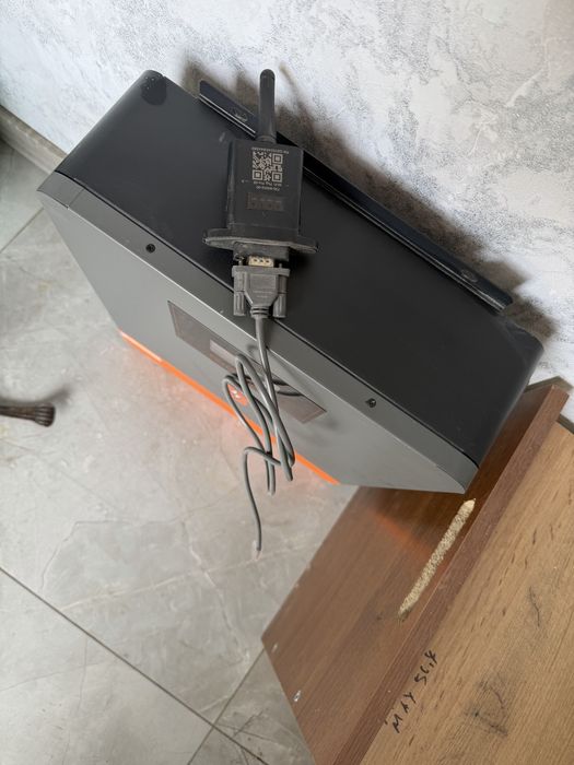 Гібридний Інвертор Solar  6200W з акумулятором 6.5 kw