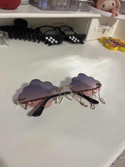 stylowe okulary