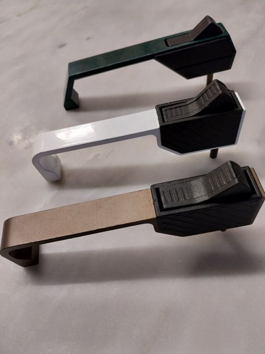 Puxadores de janela ou porta de correr