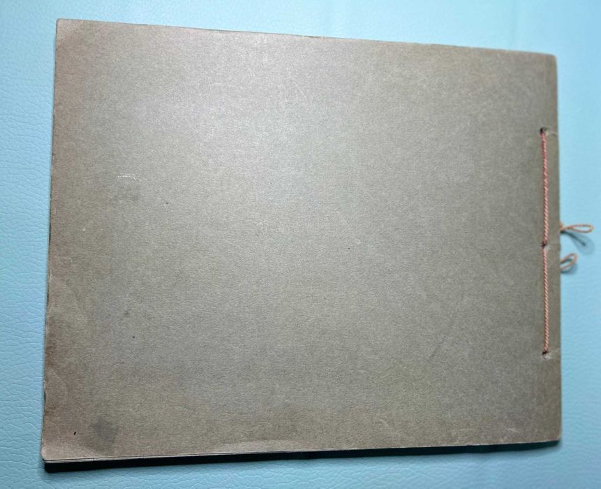 RARA 1.ª edição de álbum centenário de lembranças de Washington. 1904.