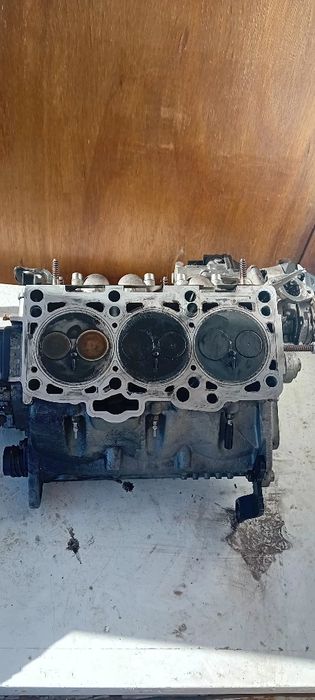 Cabeça motor vw polo 1.4 tdi de. 2008