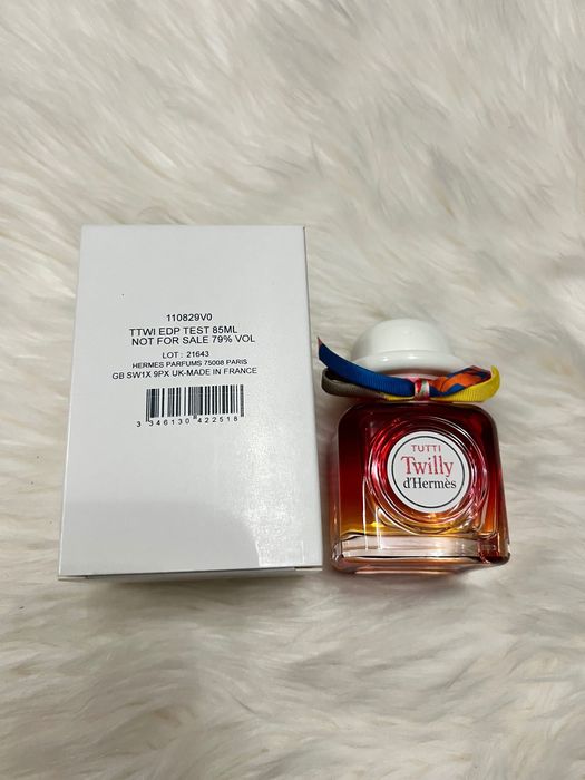 Woda perfumowana Hermes Twilly