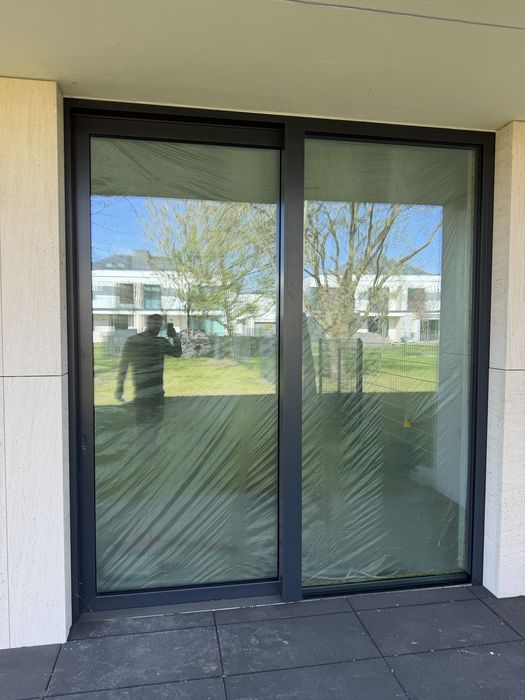 Spezedam Okno Hs Aluprof