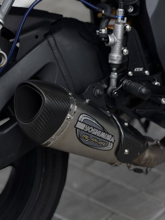 SUZUKI GSXR 600 K8 - Oportunidade!