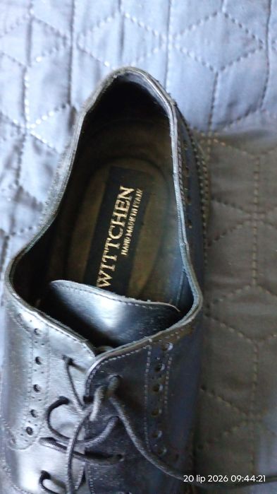 Wittchen buty męskie