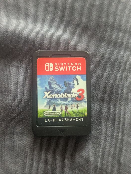 xenoblade chronicles 3 для Нинтендо свич 1 и Nintendo switch 2