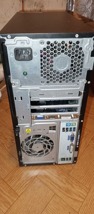 Komputer HP i5 4440 8GB RAM DDR3 GT630 HDD 500GB