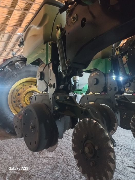 Зернова сівалка  просепна Greal Plain 1625 AHD 1670