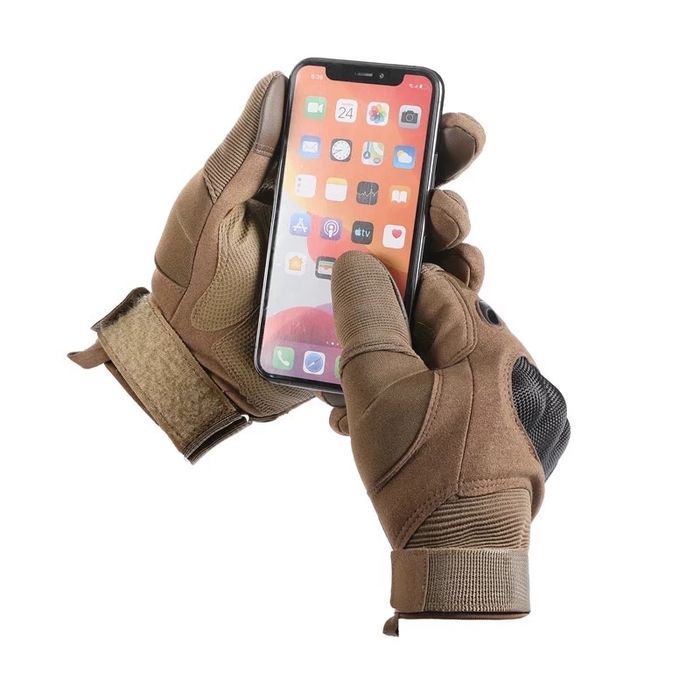 Luvas tácticas moto airsoft militar M L XL