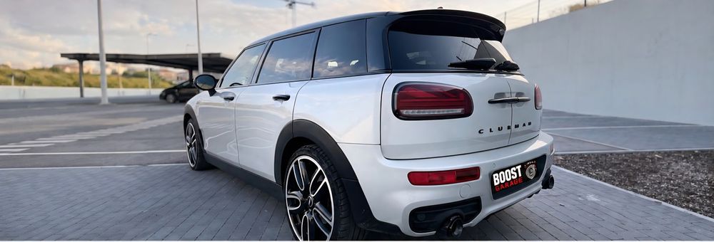 Mini Clubman 2.0 SD