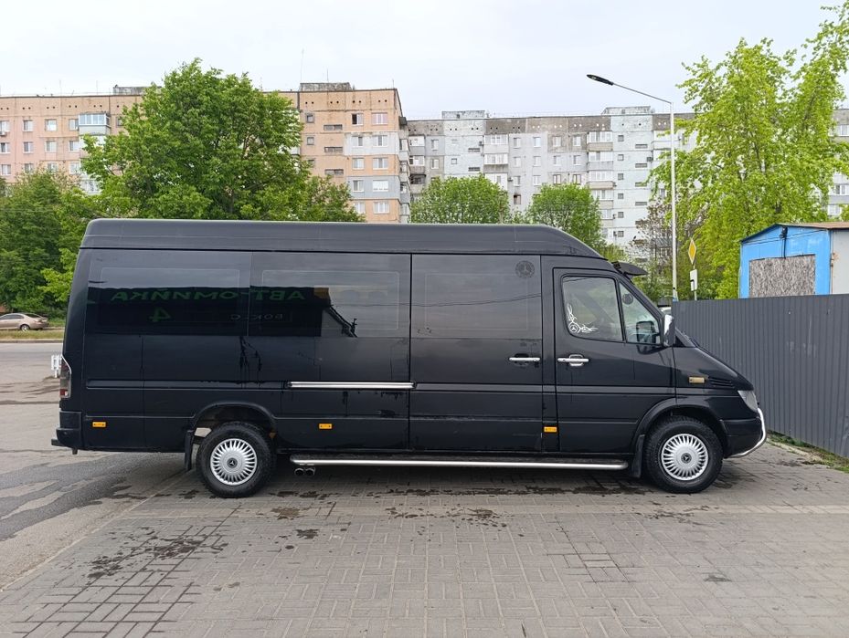 Продам Sprinter 316, 19місць